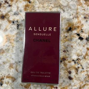 Chanel Allure Sensuelle eau de toilette